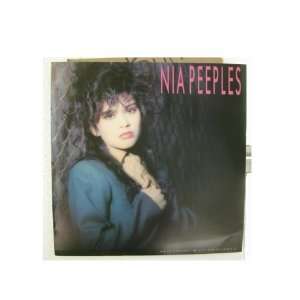 Nia Peeples Poster Flat