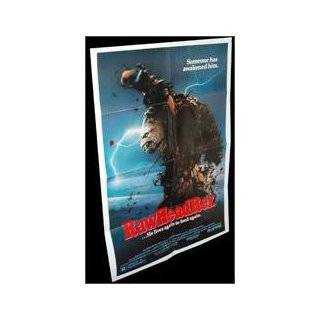 Rawhead Rex Folded Movie Poster 1986