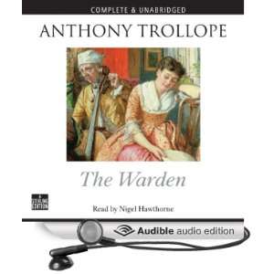   (Audible Audio Edition) Anthony Trollope, Nigel Hawthorne Books