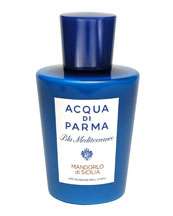 acqua di parma mandorlo di sicilia lotion