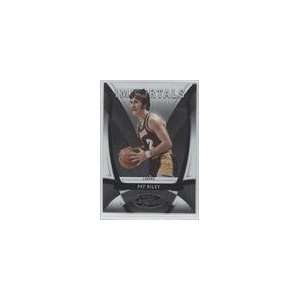    2009 10 Certified #162   Pat Riley/500 Sports Collectibles