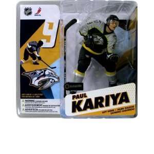 Paul Kariya Action Figure