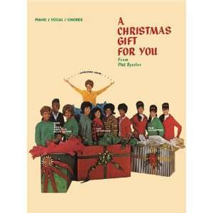    Phil Spector A Christmas Gift for You Phil Spector Books