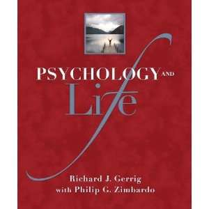   Philip G. Zimbardo (Philip Zimbardo), Richard J. Gerrig / Philip G