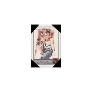   Allen and Ginter Code Cards #232   Picabo Street Sports Collectibles