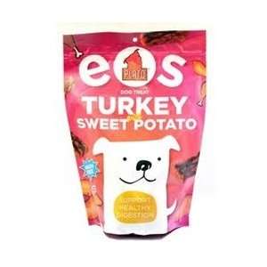  Plato EOS Turkey and Sweet Potato Dog Treats 12oz Pet 