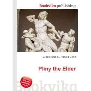 Pliny the Elder Ronald Cohn Jesse Russell  Books