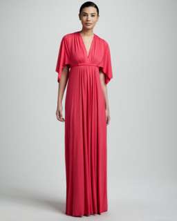 Top Refinements for Halter Neckline Maxi Dress