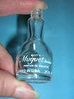 coty miniature perfume bottle  