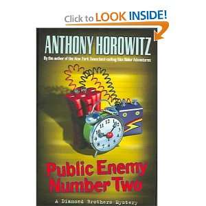 Public Enemy Number Two (Diamond Brother Mysteries) and over one 
