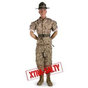  Xtra Salty R. Lee Ermey Military 12 inch figure Toys 