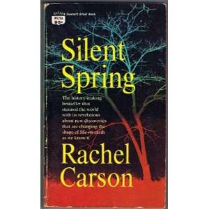 silent spring Rachel CARSON  Books