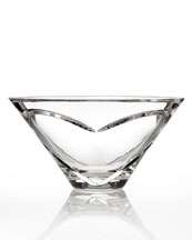 Waterford Crystal Love & Romance Bowl