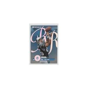  1997 Donruss Rated Rookies #5   Rae Carruth Sports Collectibles