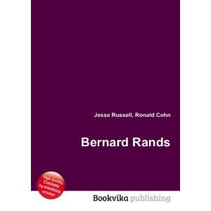  Bernard Rands Ronald Cohn Jesse Russell Books