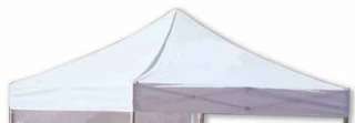 Ez Pop Up Canopy Replacement Top 10 X 10 Caravan Tent  