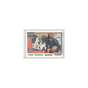   2001 Topps Archives Reserve #89   Red Grange 55 Sports Collectibles