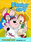Family Guy   Volume 1 & 3   7 Discs / 2 DVD Box Sets 