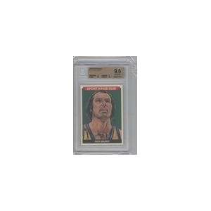  2009 Sportkings #112   Rick Barry BGS GRADED 9.5 Sports 