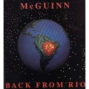 Roger McGuinn Original CD Promo Poster Album Flat 1990