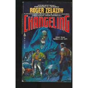  Changeling Roger Zelazny Books