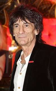 Ronnie Wood   Shopping enabled Wikipedia Page on 