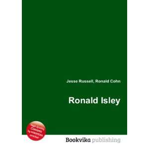  Ronald Isley Ronald Cohn Jesse Russell Books