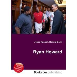 Ryan Howard [Paperback]