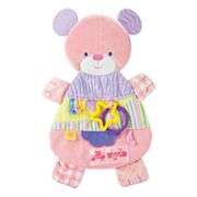 Kids Preferred Label Loveys Little Lovey Bear Teether Blanket