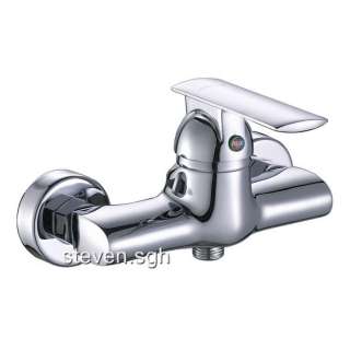 Modern Bathroom Shower Wall Mixer Tap Faucet JD 0195  