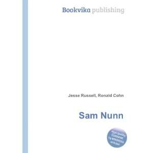 Sam Nunn [Paperback]