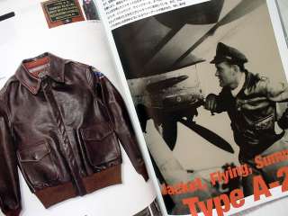Vintage Flight Jacket Collection Book Buzz Rickson  