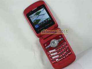   GSM Qwerty keyboard Unlocked TV Flip Mobile cell phones T910  