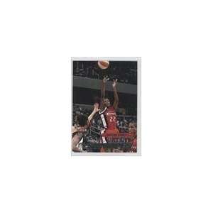  2001 Ultra WNBA #53   Sheryl Swoopes Sports Collectibles