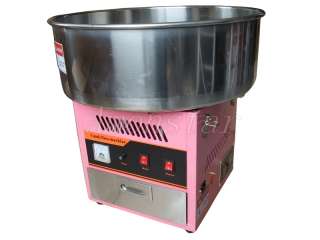 950W Electric Commercial Candy Floss/Cotton Machine A  
