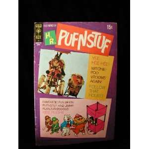  H R Pufnstuf Sid & Marty Krofft Comic book Mexico #3 April 
