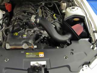 Airaid Intake, 2011 2012 Ford Mustang w/3.7L V6 engine  