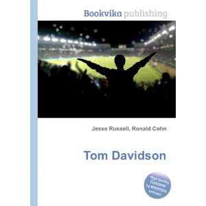 Tom Davidson [Paperback]