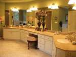 Custom 61 62 63 64 65 Double Bathroom Vanity MA NH  