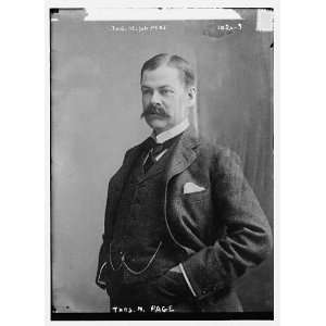  Thomas Nelson Page