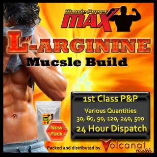 arginine a builiding block of protein for muscle mass building