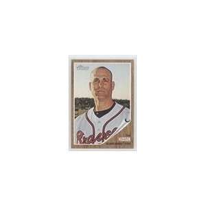  2011 Topps Heritage #380   Tim Hudson Sports Collectibles