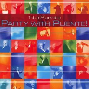  Tito Puente   Party with Puente , 24x24