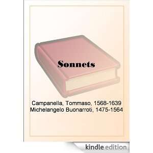 Sonnets Tommaso Campanella, Michelangelo Buonarroti  