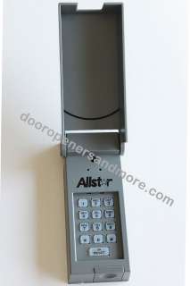 Allstar 104078 Wireless Digital Entry Keypad 9931 WKE  
