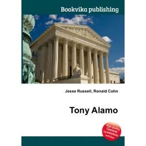  Tony Alamo Ronald Cohn Jesse Russell Books
