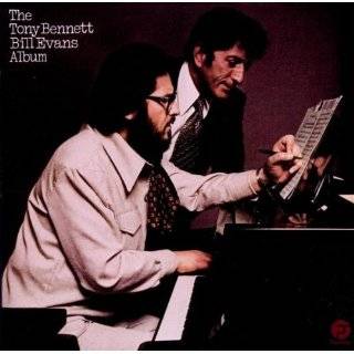 tony bennett bill evans album by tony bennett and bill evans audio cd 