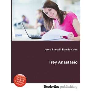  Trey Anastasio Ronald Cohn Jesse Russell Books
