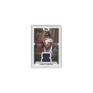   2008 Topps Retail Game Jerseys #TSM   Troy Smith Sports Collectibles