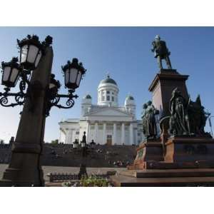  Tsar Alexander Ii Memorial and Lutheran Cathedral, Senate 